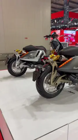 Launch New Model  Italjet Roadster  #EICMA2025 #Italjet