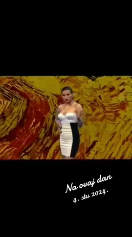 Ceca-Sto put sam se zaklela👏🎶