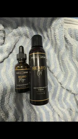 #baskandlather #beardtreatment #beardgang #getyours #beardoil @Bask and Lather Co 