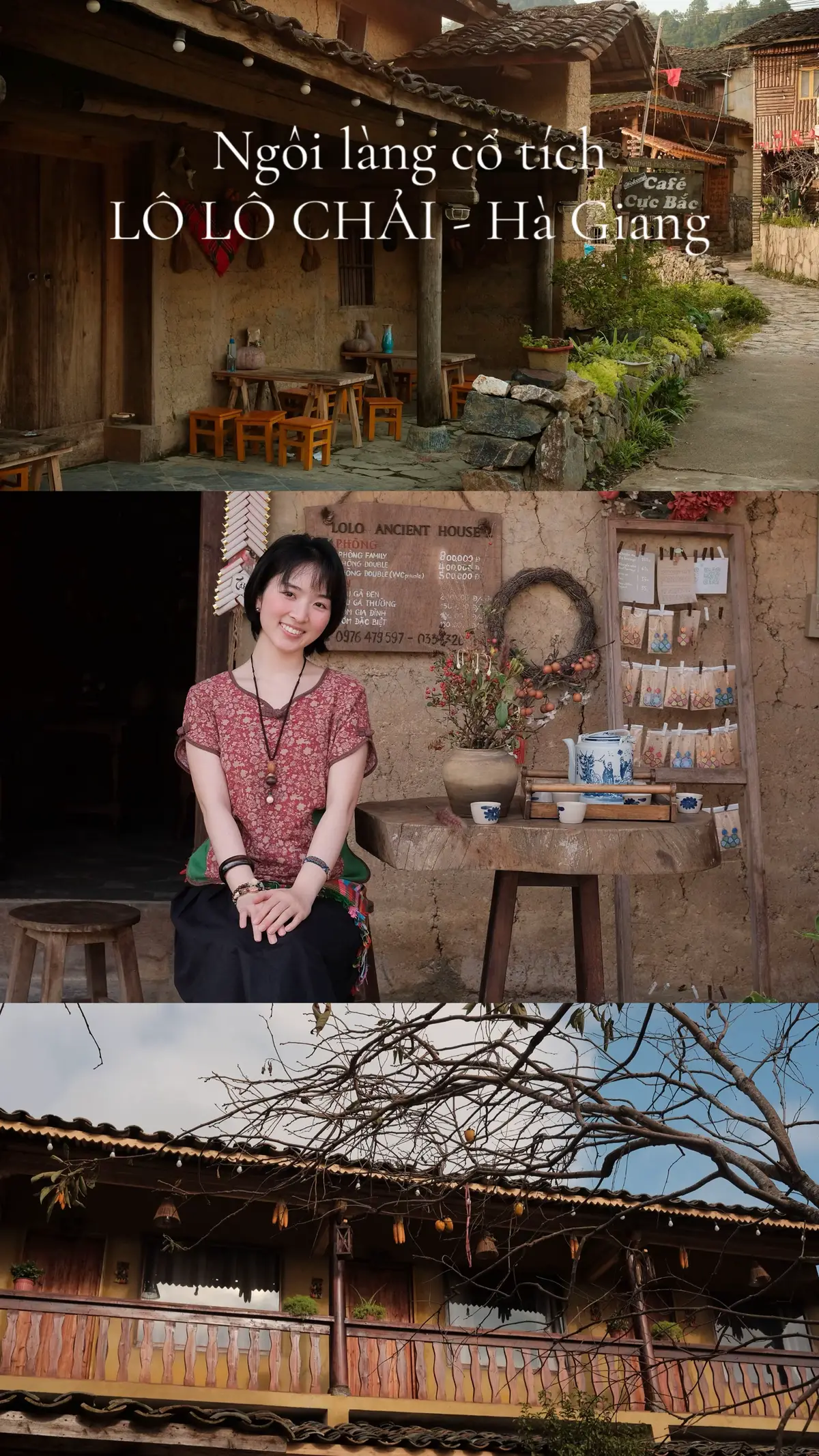 #hagiang #vietnam #dulich #lolochai#caftcolungcu