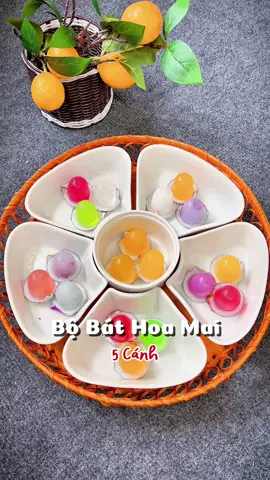 Bộ bát đĩa Hoa Mai mini! #gombattrang #bathoamai #xuhuongtiktok #anhmochome #fyp @Anh Mộc Home🎋  @Anh Mộc Home🎋 