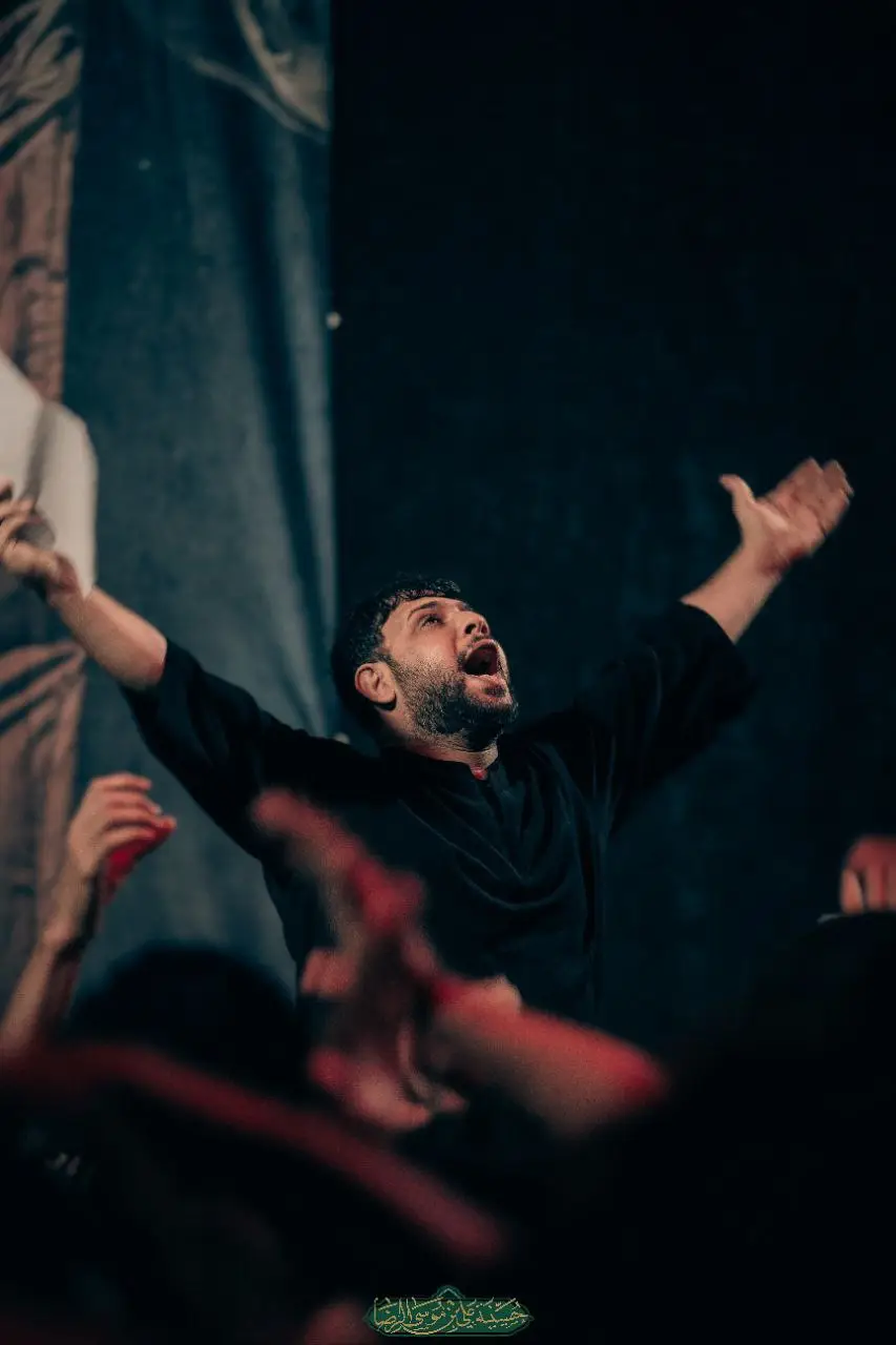 #سيد_فاقد_الموسوي #مجتبى_الكعبي #سيد_سلام_الحسيني #علي_الوائلي #محمد_الفاطمي 