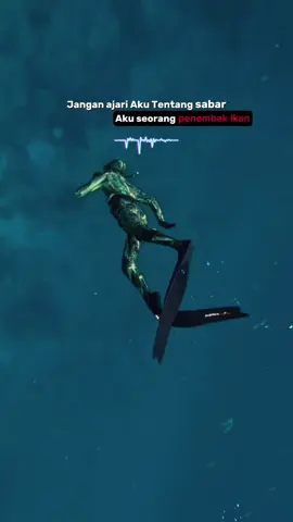 -Sabar karna boncos berkali-kali  -Sabar nunggu lama ikan di dalam air  -Sabar mengumpulkan uang demi beli set alat tembak ikan  #spearfishing #CapCut 