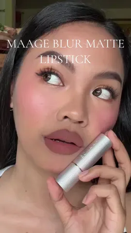 Infairness ganda nito! #fyp #maangelipstick #mattelipstick #lipstick #tiktokfinds 