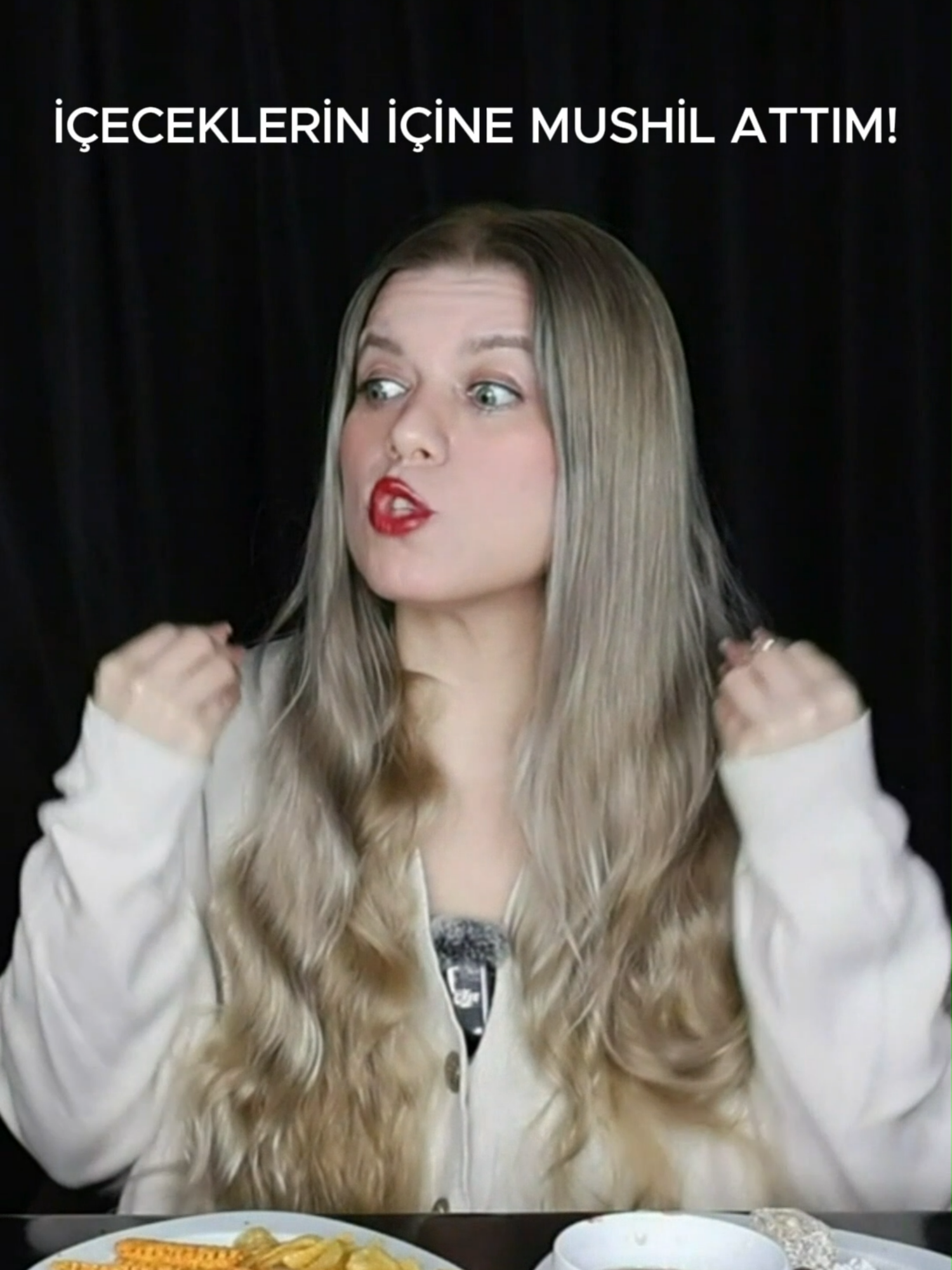 BÜTÜN OKULA MÜSHİL İÇİRDİ!😱 @irem.demii YOUTUBE:AADemiTV BÖLÜM ADI: DİNLİYORUZ VE YARGILIYORUZ: AĞIR İTİRAFLAR 3 ! (SİZDEN GELENLER) #demitv #komedi #komik #shorts #podcast