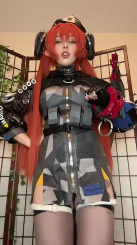 #orphieandmagus #zenlesszonezero #orphiezzz #orphiecosplay 