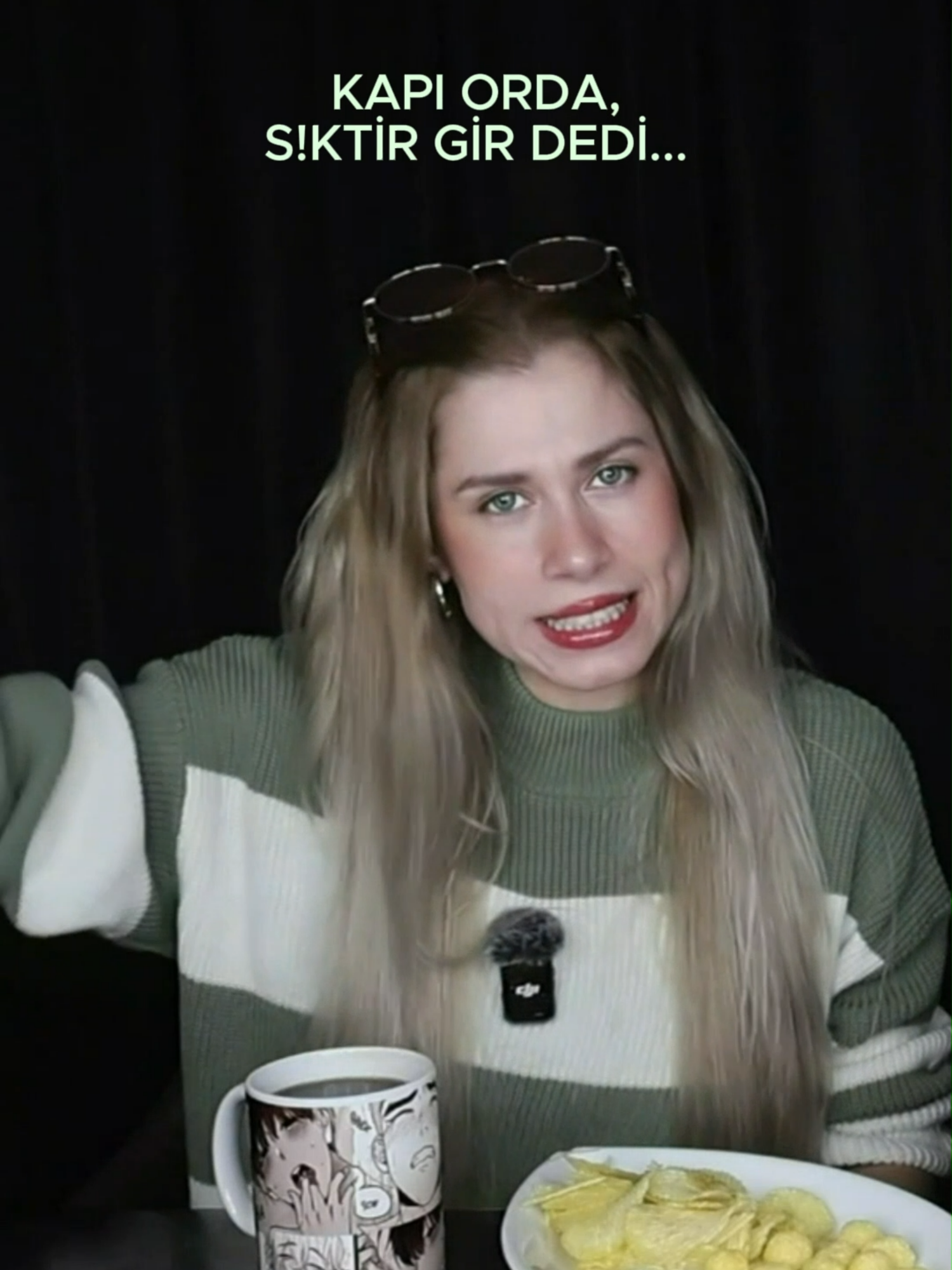 SEVGİLİSİNİ ÖYLE BİR KANDIRDI Kİ!!!😱 @ceren.demii YOUTUBE:AADemiTV BÖLÜM ADI: DİNLİYORUZ VE YARGILIYORUZ: AĞIR İTİRAFLAR 3 ! (SİZDEN GELENLER) #demitv #shorts #komik #komedi #podcast