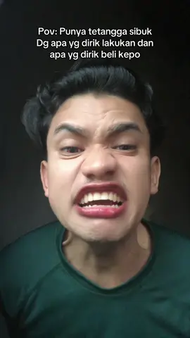 Siapa yang punya tetangga cem ya??? Gelengem ko heyy #pov #tetangga #bangka #bangkabelitung #fyp 