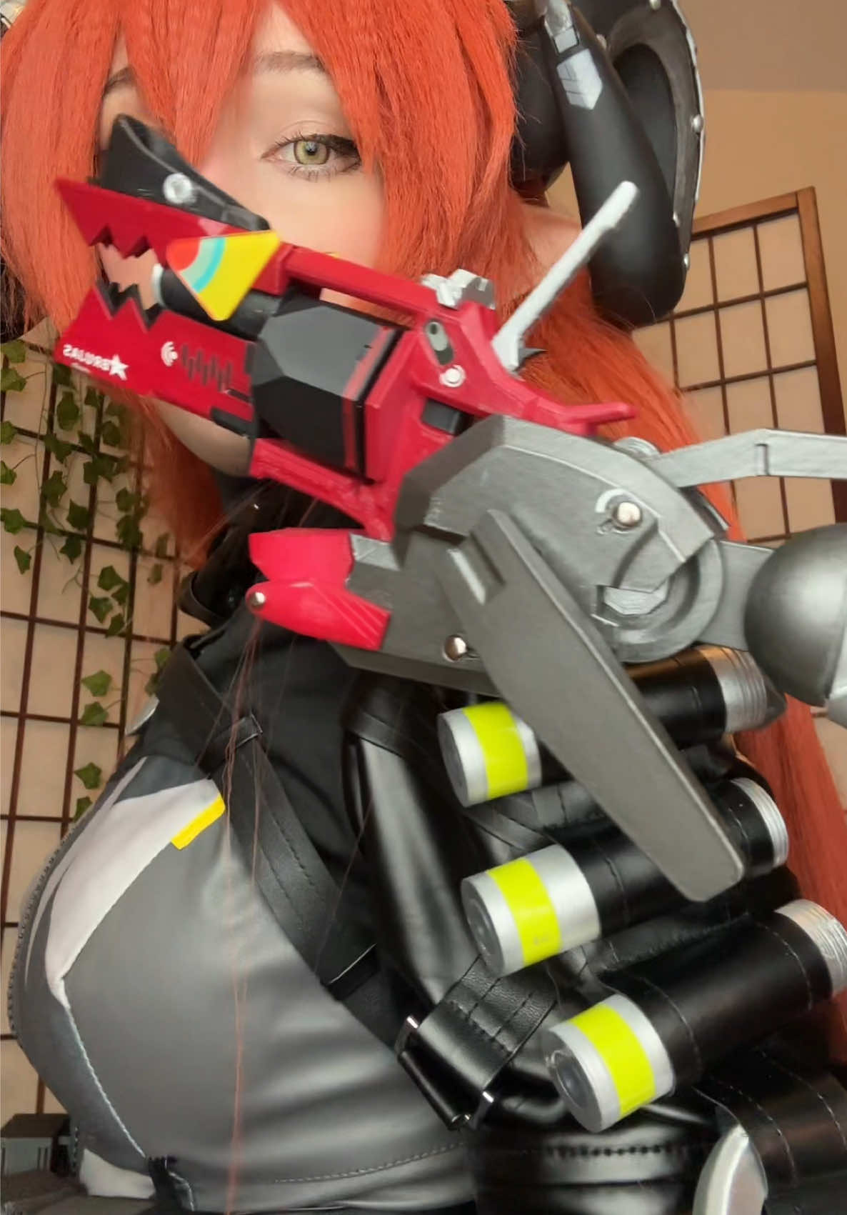 #viral #orphiecosplay #zenlesszonezero #cosplay #orphieandmagus 