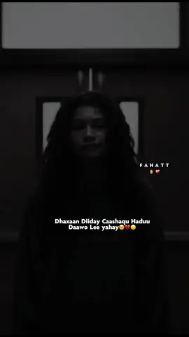 Dacad nimadu weye waxa I hodeyey dib ii xidhay😭💔#jawiga_jawiyada_eryaday🌴🌾❤️ #jawi_bila🌊❤️🌴 #fahatt_lyrics #music_lyrics #somalitiktok12 