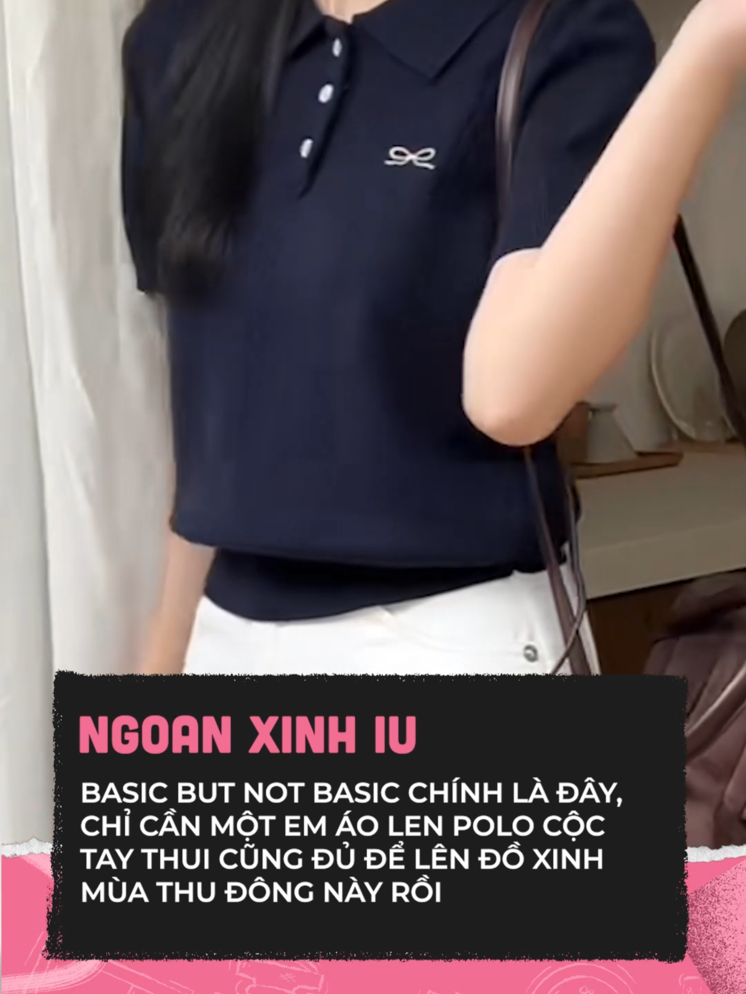 nhìn là toát ra vibe tiểu thư luôn í #clbeauty #clmedia #celebnetwork #BeautyTok #trending #beauty #beautytips #fashion #deliz #aopolo