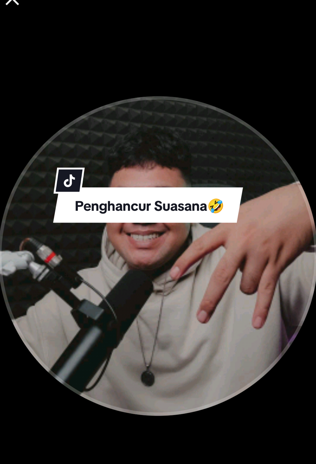 Penghancur Suasana🤣🤣 #bersamaberirama #reactionmeme #yourdudh20 #fypシ #MLBB 