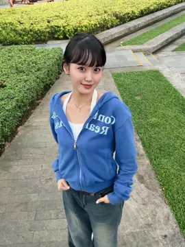 🐰🩵 @mashiro.klp48  #QUADLIPS #QUADLIPSinMANIL #MashiroQuadlips 