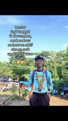 #fyp #xybca #foryoupage #4u #ultah #november #17tahun 