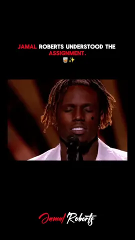 I wasn't ready for the emotion Jamal Roberts poured into this... 🤯 . . #jamalroberts #mustwatch #tennesseewhiskey #foryoupage 