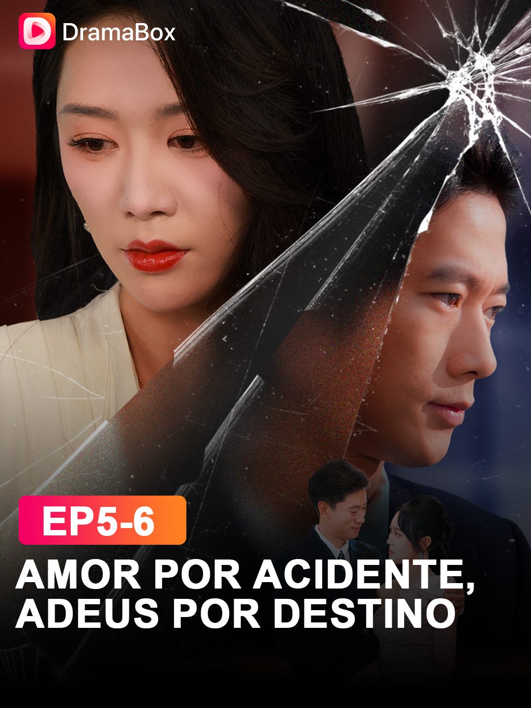 Dez anos cuidando dela e da filha 💔… mas só quando ele desaparece, elas percebem que perderam o amor que nunca pediram. 😭💔 #dramabox #dramatiktok #dramaboxshorts #amordepoisdodivorcio #traição #AmorporAcidenteAdeusporDestino