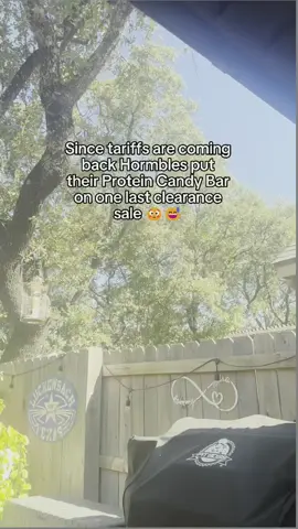 Hormbles Chormbles Protein Candy Bars #TikTokShopblackfriday #tiktokshopcybermonday Disclaimer: Final price, shipping costs, coupons, and discounts may vary and are subject to change at any time. Always check the TikTok Shop listing for the latest details.