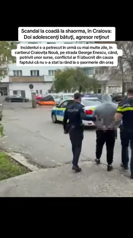 Doi adolescenţi din Slatina, în vârstă de 16 și 17 ani, au fost bătuţi, suferind leziuni la față #fyp #tik_tok #dolj #craiova #policia 