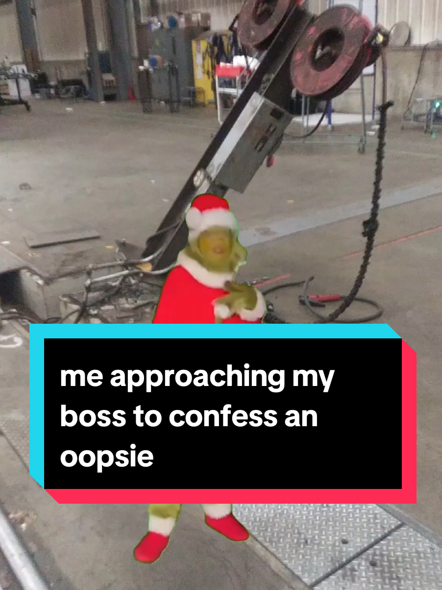 old Pic but still, fun times #bluecollar #welding #oopsie 