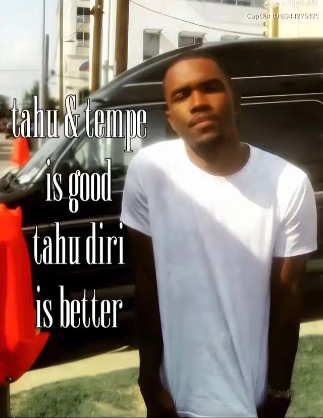 jadi tahu or tempe ini? #tahutempeisgood #fotoslide #trendingtiktok 