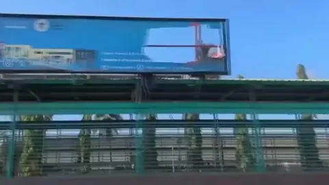 MUSEVENI KILLER MACHINERY IN TANZANIA 