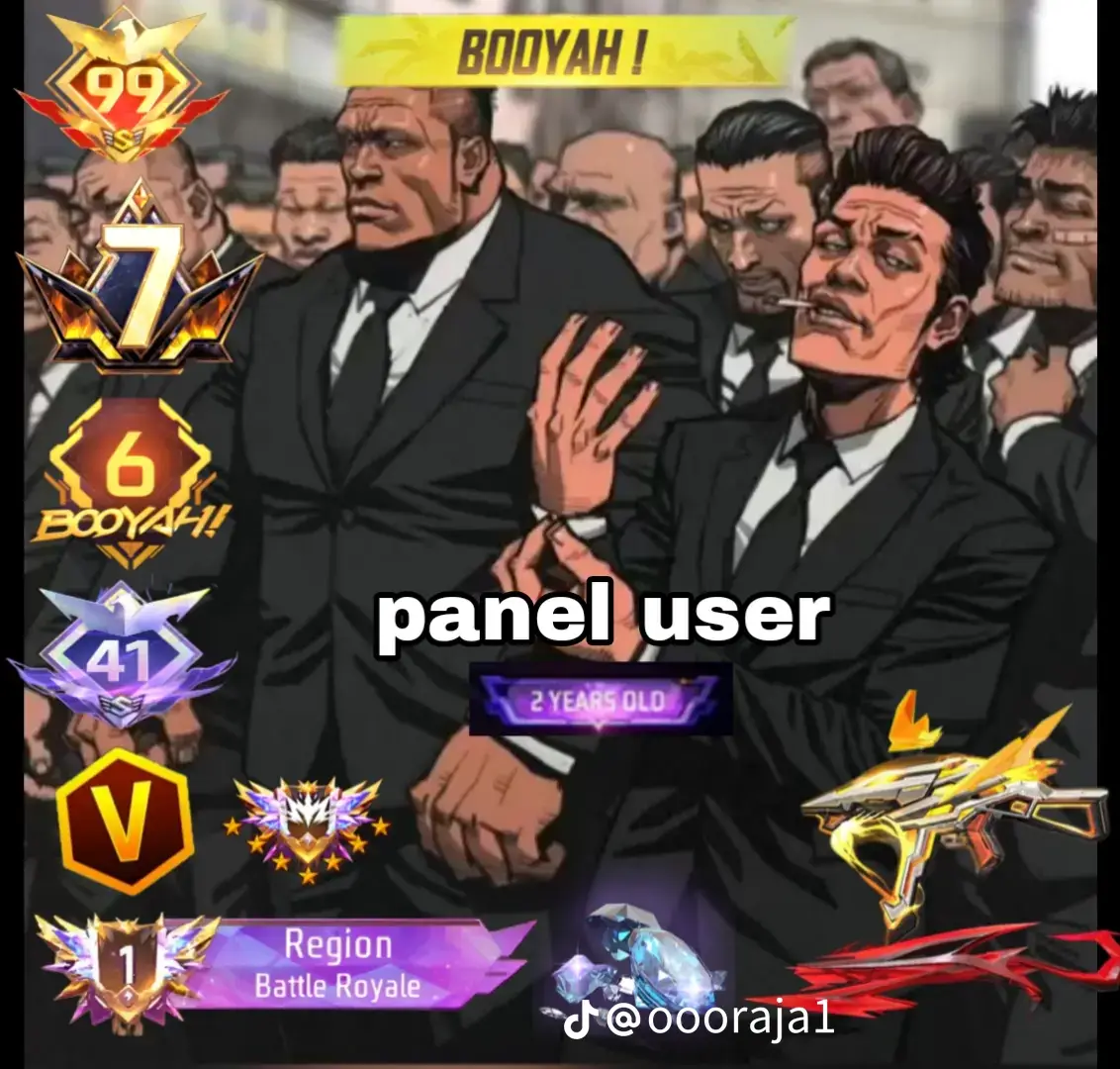 #freefirelatamoficial @BALAL   KHAN @MONIR🖤🖤