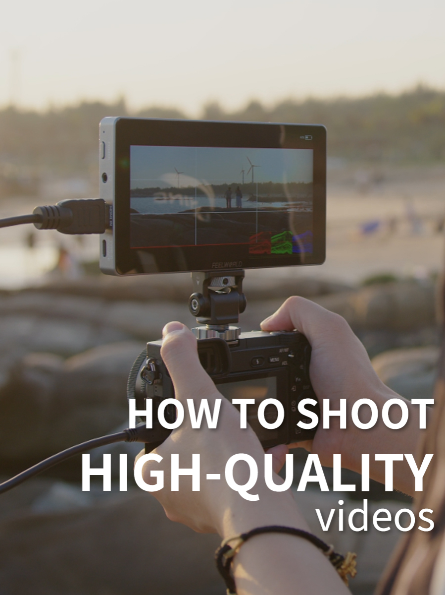 🎬 Want to shoot high quality videos like a pro? The FEELWORLD P6XL camera monitor makes it easy, with built-in focus tools, composition guides, and a long-lasting internal battery, you can stay hands-on, on-set, and in control. Perfect for solo creators, vloggers, and videographers who demand precision in every shot. Cr@摄影师云笙 #feelworld #feelworldmonitor #CameraMonitor #VideoTips #Filmmaking #VlogGear #Videography#filmaker #videomaker