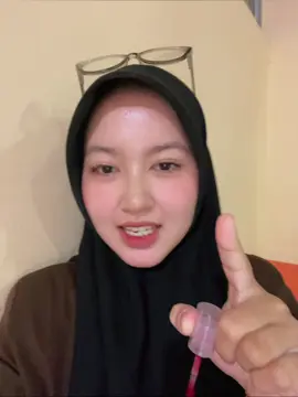 tambah centil pakek lip peptintnya dari jiera😜 #fyp #4u #jiera 