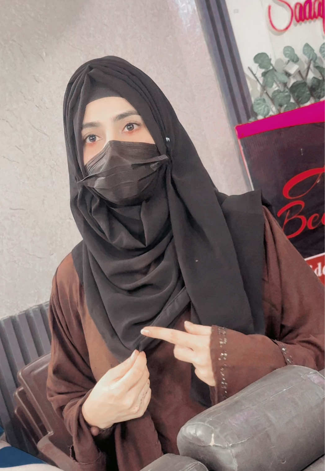 #hijabgirl #hijab #beautician #HijabFashion #hijabitiktok #arabianbeautysalon #foryou #video #girlstalk #forgirls #motivacional 