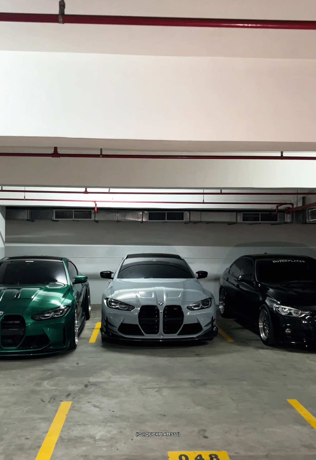 Thor monithor ketua #quickplates #qpsociety #cleanfreak #m4 