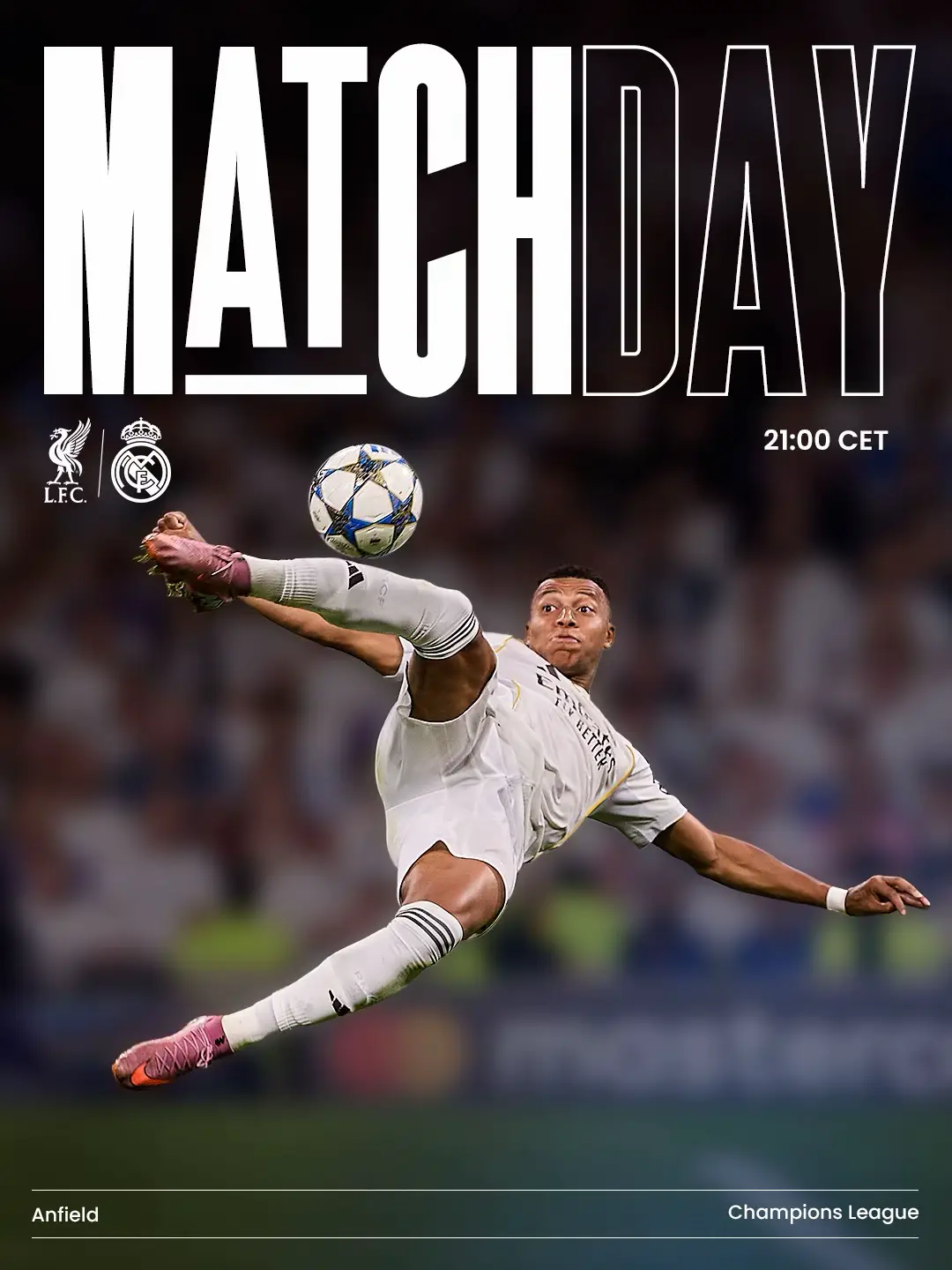 #UCL #RealMadrid #Mbappe 