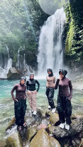 lauberte juga ga kalah indah kok guys #airterjunlauberte #sumut 