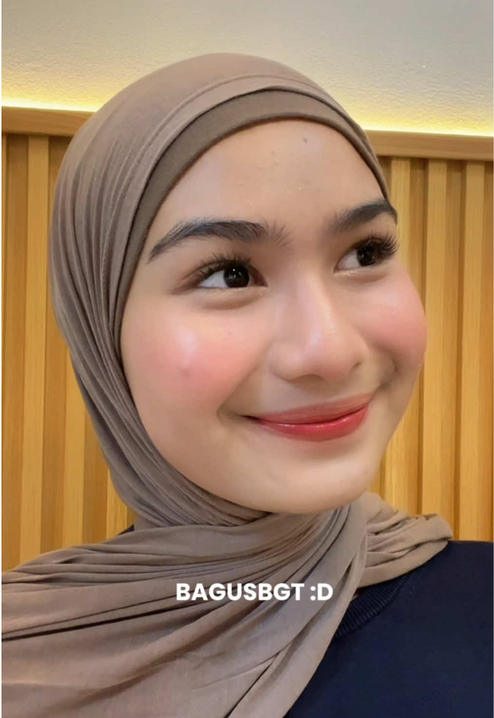 Kalo hasilnya sebagus ini sih… no gatekeeping 🤍 #skintint #skintintg2g #bagcharmtelur #skintinttelur #fyp