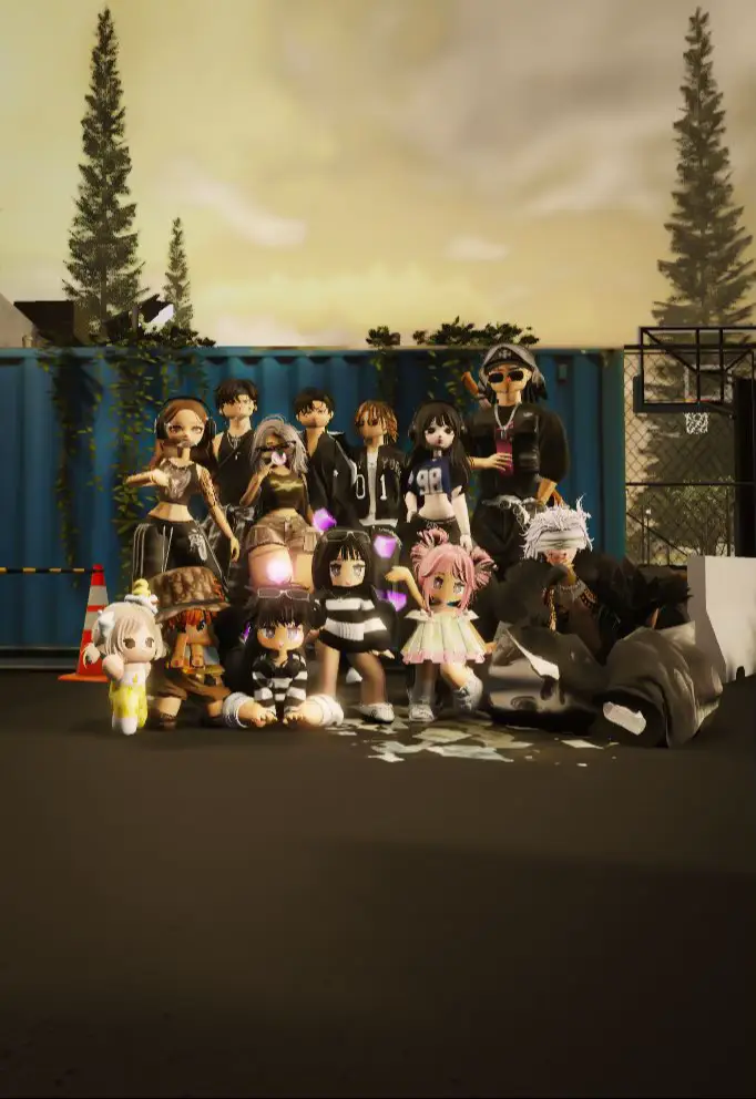 #bjfstudio #robloxfyp #salondefiestasroblox💃🏻💃🏻 #trending #fyp 