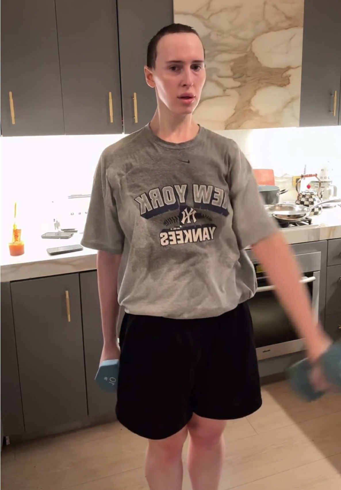 workout with me 💕