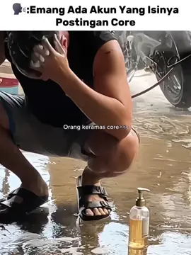 Orang Keramas Core >>> #corementality #coreid #core #videolucungakak #fypdong 
