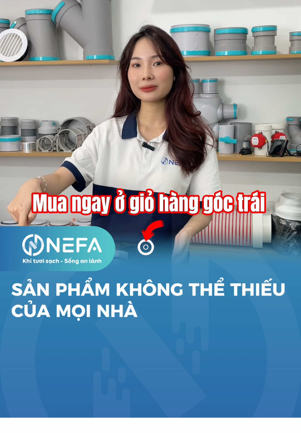 HF150 – món đồ “nhỏ mà có võ” 🔥 sản phẩm mà gần như nhà nào cũng nên có. Nấu ăn mỗi ngày, dầu mỡ – khói – mùi chiên xào bám vào đồ đạc, lên tường, lên rèm… lâu dần còn ảnh hưởng sức khoẻ 😣 Nhưng chỉ cần lắp 1 em HF150 vào là khác liền HF150 hút khoẻ 💨 chạy êm 🤫 tản mùi nhanh ⚡ giúp căn bếp luôn sạch – gọn – thoáng ✅ Phù hợp cho bếp gia đình từ 15-25m². Điểm cộng nữa: Giá HF150 cực dễ tiếp cận 💵 ai cũng có thể đầu tư. Nhỏ gọn – bền – tiết kiệm – hiệu quả hút mùi rõ rệt ⭐ Không phải món đồ xa xỉ, nhưng là món đồ cần thiết cho mọi căn bếp 🏡❤️#nefa #tiktok #xuhuong #dogiadung #trending 