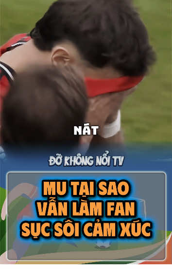 Đây là lí do Fan KBH QUAY lưng với Quỷ Đỏ #bongda #football #manchesterunited #xuhuong 