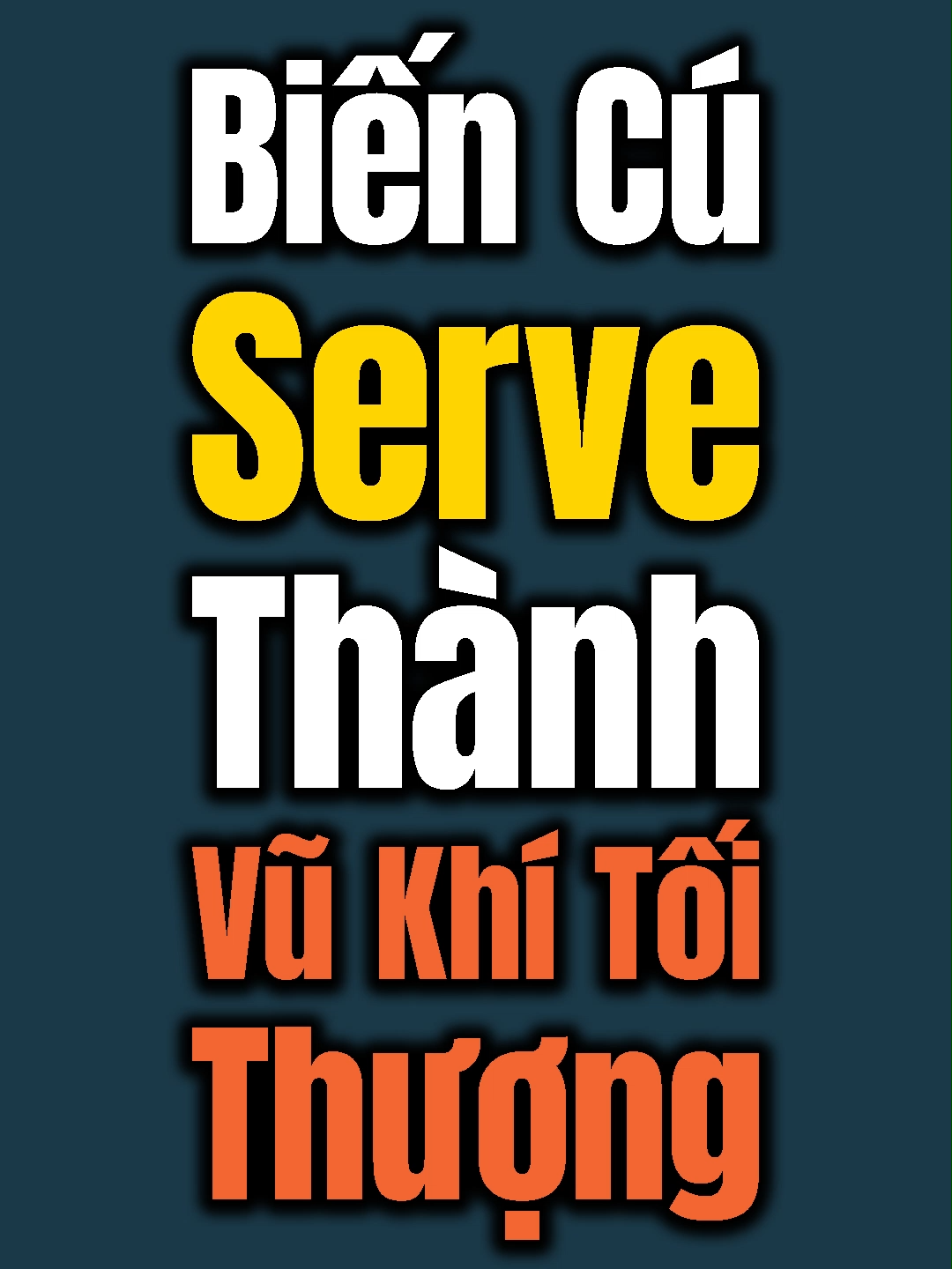 Đừng chỉ giao bóng, hãy TẤN CÔNG ngay từ cú serve đầu tiên 💥#pickleball #pickleballVietnam #pickleballViet #pickleballserve #pickleballtraining #pickleballtips #pickleballcoach #pickleballskills #pickleballshorts #pickleballvideo #pickleballpower #pickleballhighlight #pickleballlesson #pickleballdrills
