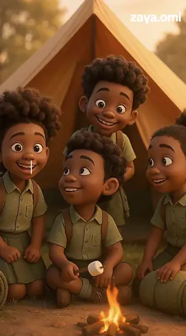 bonjour camarades  il est temps de s'en aller  sur la route aux pas cadencés  #africa #kidstiktok  #africantiktok #kidstoys #comptine  @TEKO 