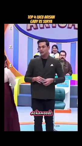 Part 1 Top lucu arisan gaby vs surya #suryainsomnia #arisantrans7 #lucu #top5 #komedi 