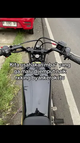 emang ada? #rxking #rxkingstory #byankerok_135cc #twostroke #fypシ゚ 