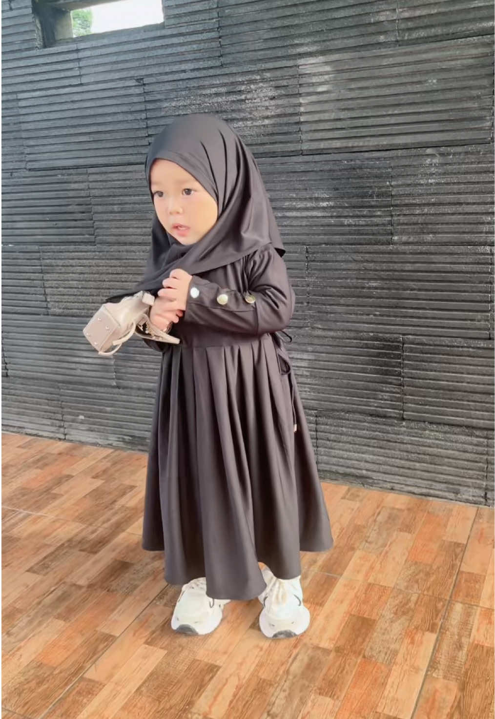 12minggu menuju ramadhan 😍😍 stok gamis anak dari skrng yuk buat bukber atau ngabuburit juga cocok nih 🥰 #abaya #gamis #gamismurah 