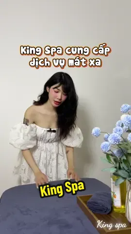 Trời lạnh, người mỏi? King Spa cung cấp dịch vụ massage đến văn phòng hoặc khách sạn của bạn tại Hà Nội. Đặt lịch nhanh, thư giãn liền tay!#massagetạinhà #massage #kingspa #onsite #TikTokAwardsVN 