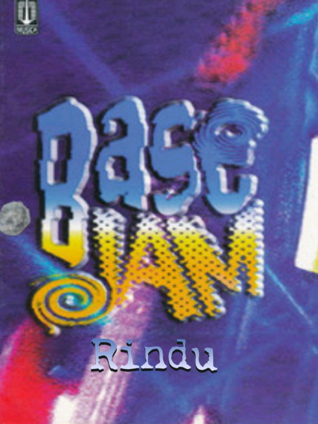 Base Jam - Rindu (1997)  #musikindonesia #90an 