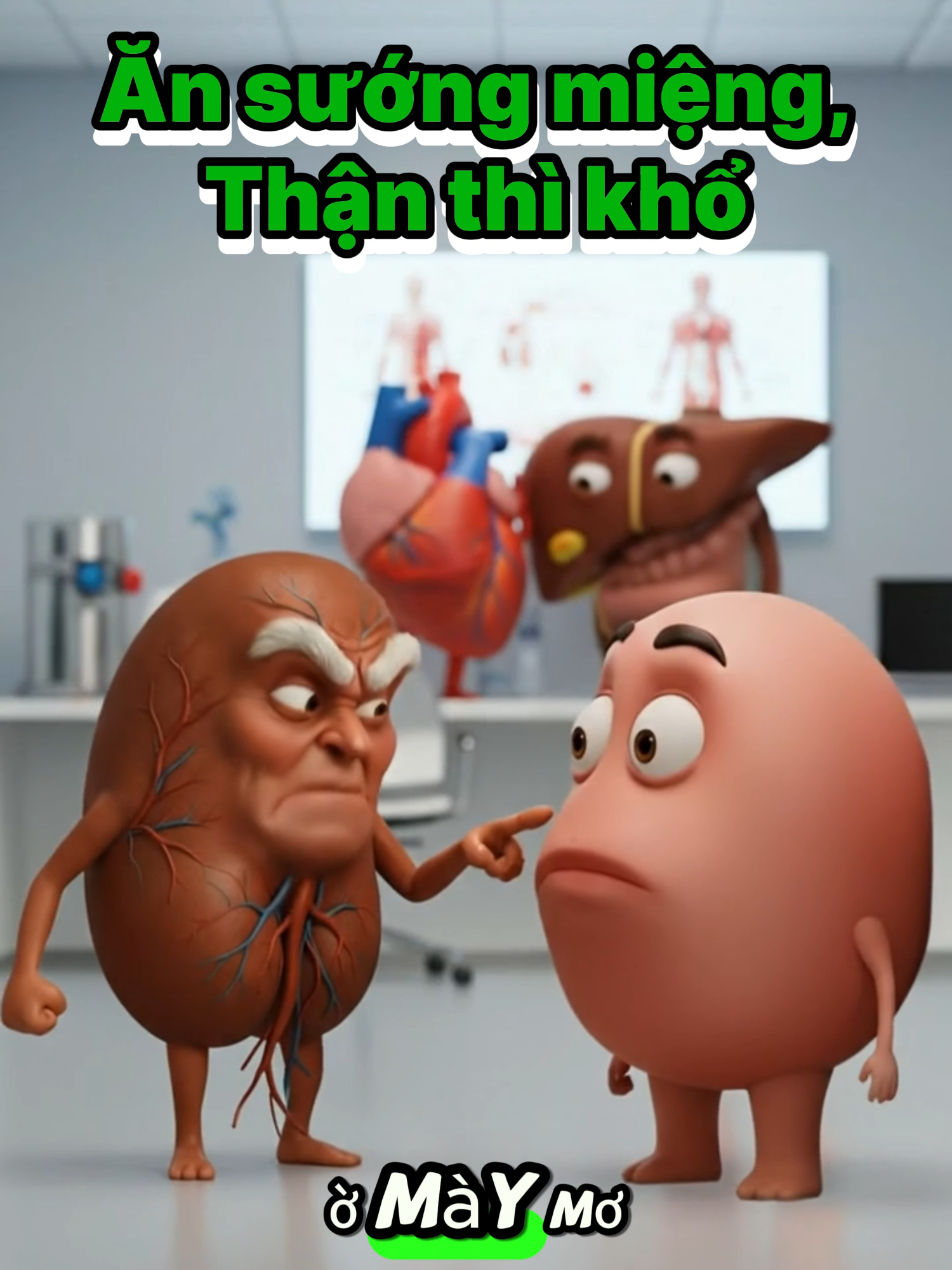 Miệng ăn sướng, Thận gồng mình làm việc quá tải! Trà Mộc Dương – hỗ trợ thận, giúp hồi phục năng lượng tự nhiên, không cần “nộp đơn nghỉ việc” nữa 😅 #thucphamkhoedep #xuhuong #tiktoker #SứcKhỏe #SứcKhỏeNamGiớ #TràMộcDương #ĐànÔngPhongĐộ