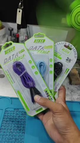 Tagal mag-charge? Baka cable mo na ang mabagal! 😩 Palitan mo na ng BISEN G-322 — super bilis, super tibay, at pang-lahat ng phone! ⚡ Bilis, habang may stock pa! 🔥👇 #TiktokFinds #ChargingCable #FastCharging #BISENG322 #TibayNaCable 