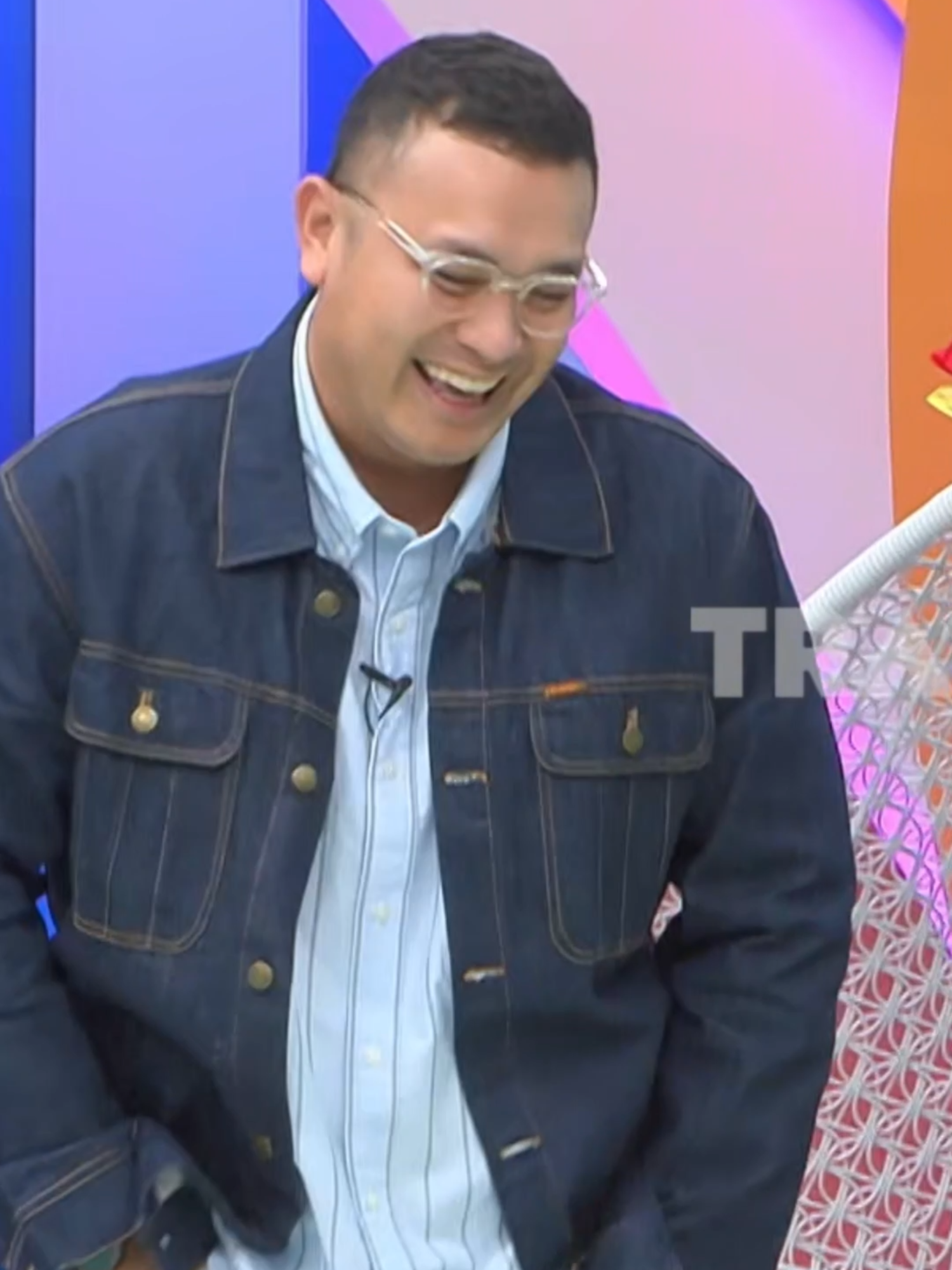 Pak Surya, Kapten Rigen dan Okky gak berenti bercandain Gilang🤣 Awas nanti ngambek loh!! 😜😩 #arisan #arisantrans7 #arisancore #suryainsomnia #gilangdirga #rigenrakelna #okkylukman #diTRANS7aja @arisantrans7