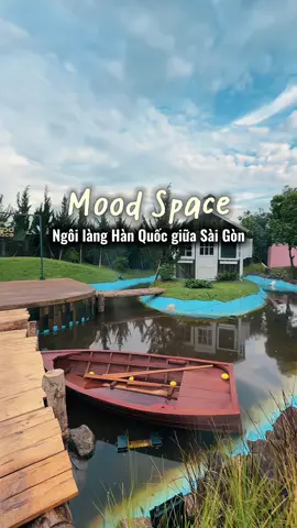 Đi Hàn Quốc giữa Sài Gòn chỉ tốn 100xu tin được không?? #cafe #quancafedep #cafesaigon #moodspace #saigonloco 