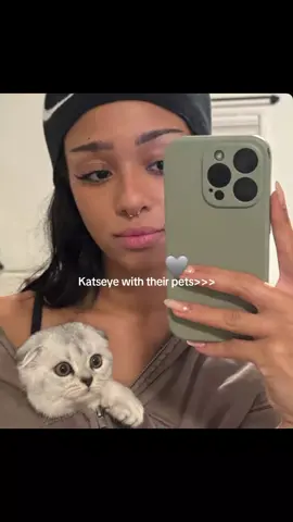 Their pets are so adorable 💕🥹 @KATSEYE @daniela avanzini @peanutbutterlover02 @LARA RAJ @sophia laforteza #blowthisup #LanguageLearning #fyp  #pets  #katseye 